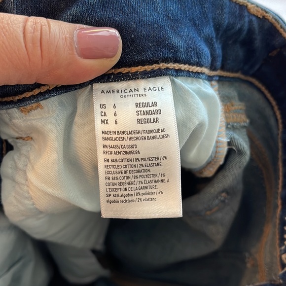American Eagle skinny jeans - Picture 4 of 6
